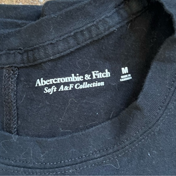 Abercrombie and fitch boyfriend graphic tee - Picture 2 of 2